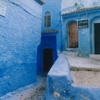 Foto de Chefchaouen