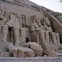 Foto de Abu Simbel