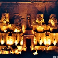 Foto de Abu Simbel