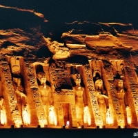 Foto de Abu Simbel