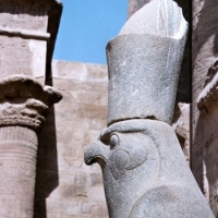Foto de Edfu