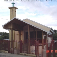 Foto de Barrio La Guaria de San Rafael Arriba de Desamparados
