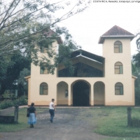 Foto de La Virgen de Sarapiquí