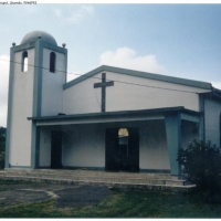 Foto de Ujarrás de Sarapiquí