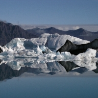 Foto de Jökulsárlón