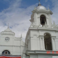 Foto de Santo Domingo de Heredia - campanario