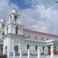 Foto de Santo Domingo de Heredia desde el sur