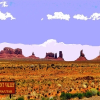 Foto de Monument Valley Arizona/Utah