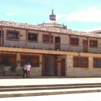 Foto de Zapatoca (Santander)