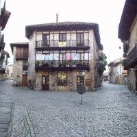 Foto de Santillana del Mar