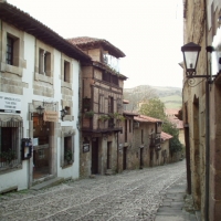 Foto de Santillana del Mar