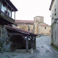 Foto de Santillana del Mar