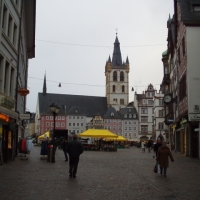 Foto de Trier (Treveris)