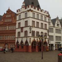 Foto de Trier (Treveris)