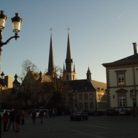 Foto de Luxemburgo