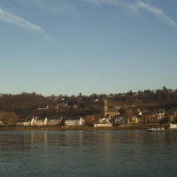 Foto de Koblenz (Coblenza)