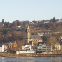 Foto de Koblenz (Coblenza)