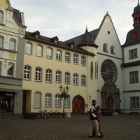 Foto de Koblenz (Coblenza)