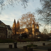 Foto de Koblenz (Coblenza)