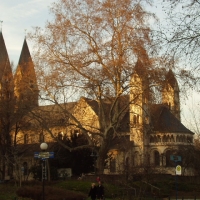 Foto de Koblenz (Coblenza)