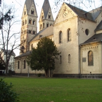 Foto de Koblenz (Coblenza)