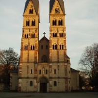 Foto de Koblenz (Coblenza)