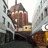 Foto de Koblenz (Coblenza)