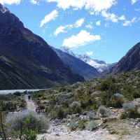 Foto de Cordillera blanca