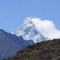 Foto de Cordillera blanca