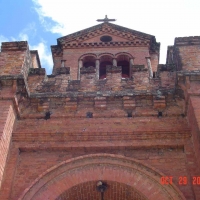 Foto de San Francisco de Goicoechea - torre