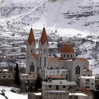 Foto de Bcharre