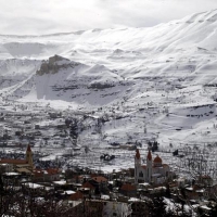 Foto de Bcharre