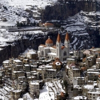 Foto de Bcharre