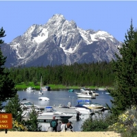 Foto de Parque Nacinal de Yellowstone