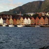 Foto de bergen