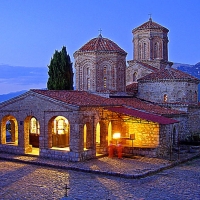 Foto de Ohrid, Macedonia