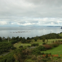 Foto de Chiloe ( Achao)