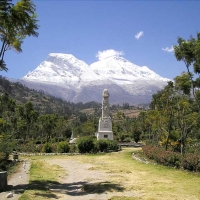 Foto de Yungay