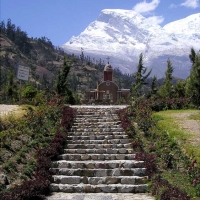 Foto de Yungay