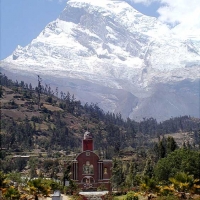 Foto de Yungay
