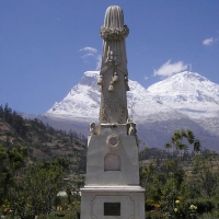 Foto de Yungay