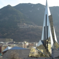 Foto de ANDORRA LA  VELLA