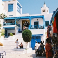 Foto de Sidi Bou Said