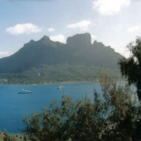 Foto de BORA-BORA