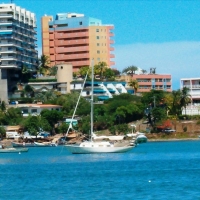 Foto de Playa Pampatar, Isla de Margarita