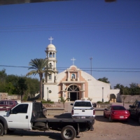 Foto de san pedro el saucito, sonora