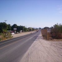 Foto de san pedro el saucito, sonora