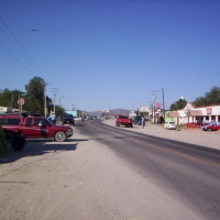 Foto de san pedro el saucito, sonora