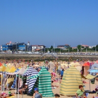 Foto de Gijón