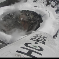 Foto de Cotopaxi Crater